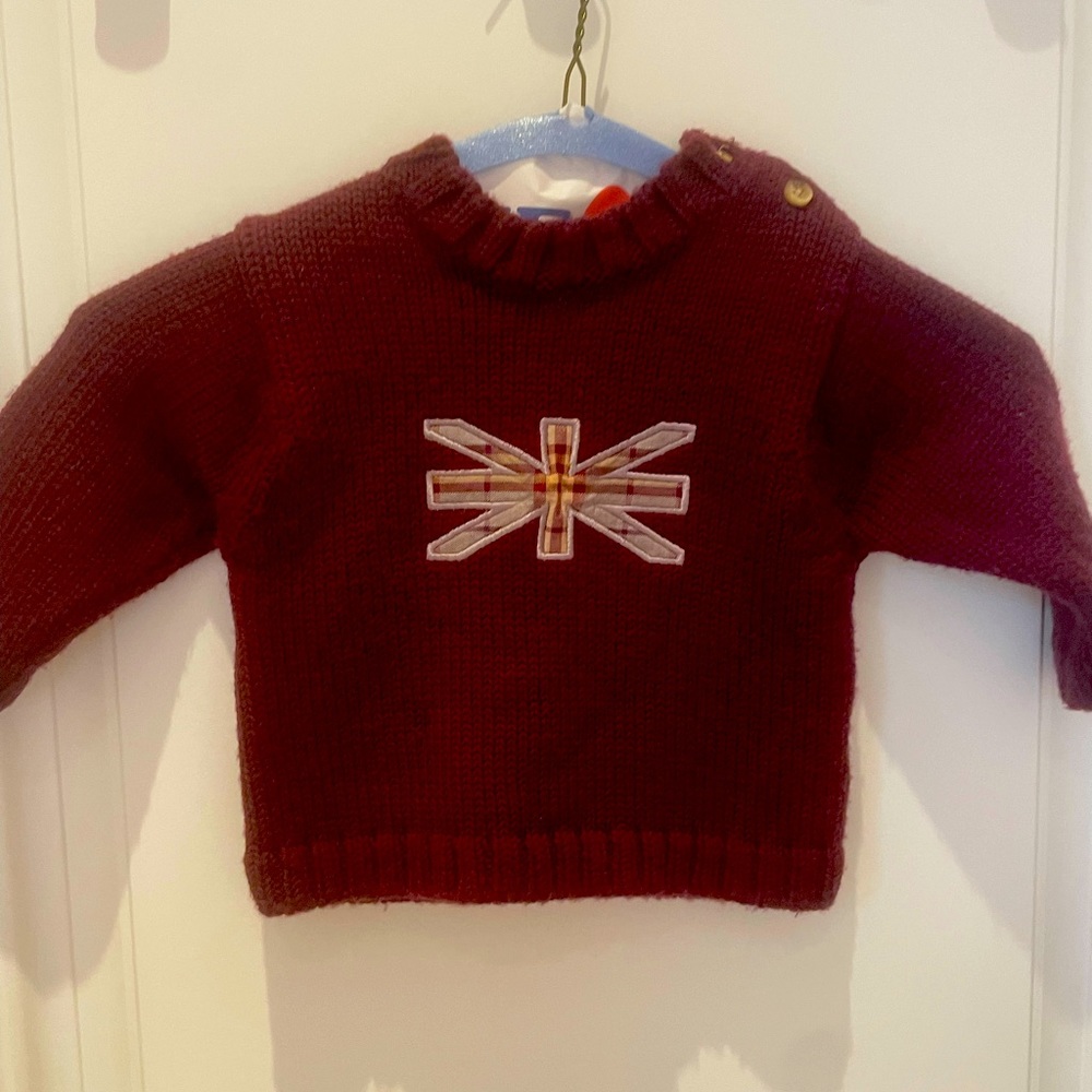 Baby Burberry !!